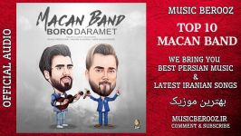 TOP 10 MACAN Band بهترین آهنگ های  ماکان بند    music 2018