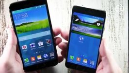 Samsung Galaxy Alpha .vs Samsung Galaxy S5