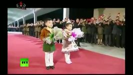 بازگشت رهبر کره شمالی روسیه به پیونگ یانگ