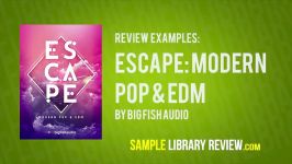 Escape Modern Pop EDM by Big Fish Audio