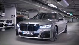 2020 BMW 7 Series  How To Parking interior Exterior Driving