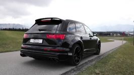 2019 AUDI SQ7 ABT WIDE BODY  The 520HP BIG BAD BEAS