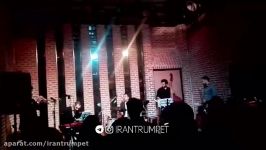 داهه نوازی در شور اجرا در کوئینتت شهرام شجاعی