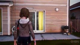 تریلر بازی Life Is Strange  تریلر اولیه گیم پلی Games