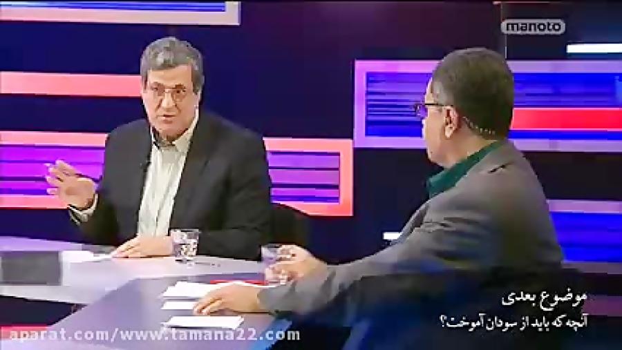 کارشناس عراقی در شبکه من تو هرکه علیه ایران اقدام کند، جوابش را خواهیم داد