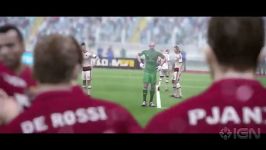 تریلر بازی FIFA 15  تریلر Goalkeeper Reactions GamesCo