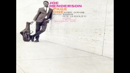 Joe Henderson  Blue Bossa