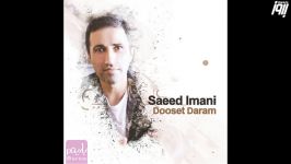 Saeed Imani  Dooset Daram سعید ایمانی  دوست دارم