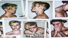 آهنگ Justin Bieber به نام New One