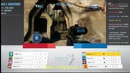 gamescom 2014تریلر بازی Halo 5