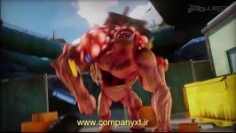 Gamescom 2014 تریلر Sunset Overdrive