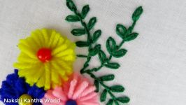 Hand Embroidery Easy Hand Embroidery Tricks for Beginner