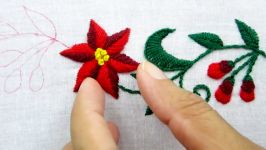 Hand Embroidery Latest Border Line Designs by Nakshi Kantha World