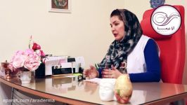 مراقبت جلوگیری خشکی پوست دکتر مژگان طاهری