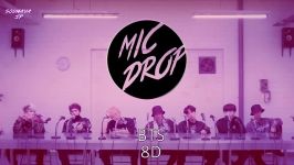 آهنگ MIC DROP هشـت بعدے←followfollow→