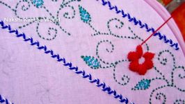 Hand Embroidery Phulkari Dopatta Embroidery Design Phulkari chadar