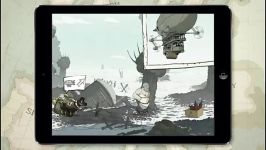 Valiant Hearts به زودی برای ios روایت احساسی جنگ