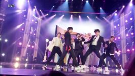 اجرای آهنگ Boy Whit Luv BTS در مراسم Billboard Music Awards 2019