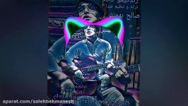 آهنگ زندگیمو دادم صالح بهمنش