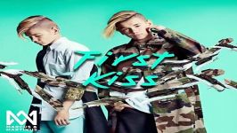 آهنگ Marcus Martinus به نام First Kiss