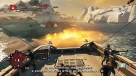 گیم پلی بازیassassins Creed Rogue