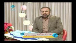 علی معقولی جوان موفق نیشابوری در پایش