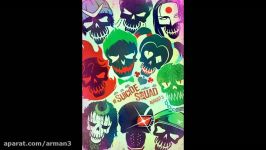 آهنگ جوخه انتحار امنم Suicide Squad