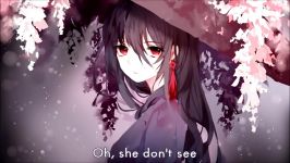 Nightcore  Scars To Your Beautiful Lyrics