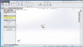 3D Sketching Tool in Weldment