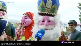 جشنواره نوروزی طهران تا تهران مجری دنیای پویانمایی امید