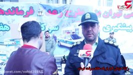 دزد تهرانی 5 بار یک خانه سرقت کرد .او به توالت فرنگی خانه هم رحم نکرد