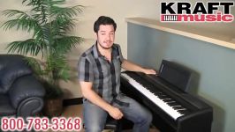 پیانو دیجیتال کرگ Korg SP 170