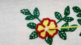 Hand Embroidery Chadar Embroidery Design Border Design