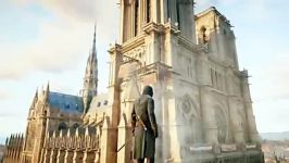 7 دقیقه گیم‎پلی Assassin’s Creed Unity