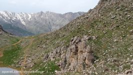 گزارش تصویری تور اختصاصی گردشگر خارجی