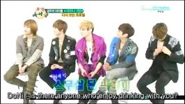 78 EP1  Weekly Idol whit shinee part