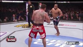 مبارزه یو.اف.سی  Daniel Cormier vs. Frank Mir