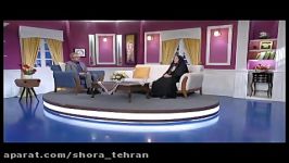 حضور زهرا صدراعظم نوری در شبکه یک به مناسبت روز شوراها