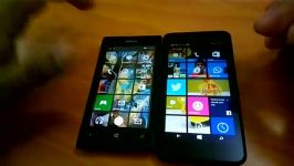 lumia 525 vs. lumia 630