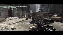 گیم پلی بازى Call of Duty MW3