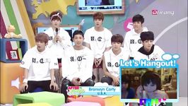 bts..در برنامه after school club♥