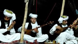موسیقی عزیز بشین به کنارم توسط استاد ناصر ناطقی
