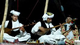 موسیقی دلنشین دوتار استاد ناصر ناطقی