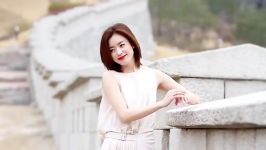 Han Hyo Joo In Rediscover an original Ferragamo Icon