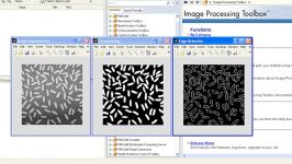 تولباکس پردازش تصویر در MATLAB