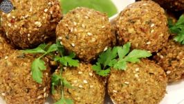 فلافل مخصوص ماه مبارک رمضان Falafel