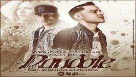 آهنگ Magnate Nicky Jam به نام Dandote