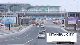 افتتاح بزرگترین فرودگاه دنیا در استانبول