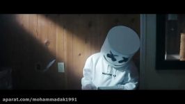 Marshmello  Paralyzed Official Music Video