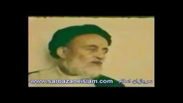 نظر علامه طباطبائی در خصوص شهید مطهری